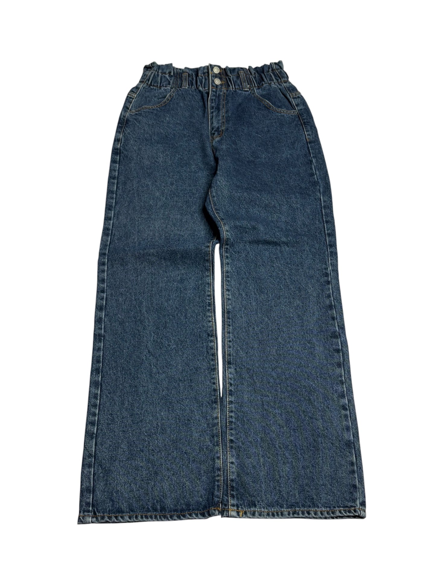 Thrifted Denim