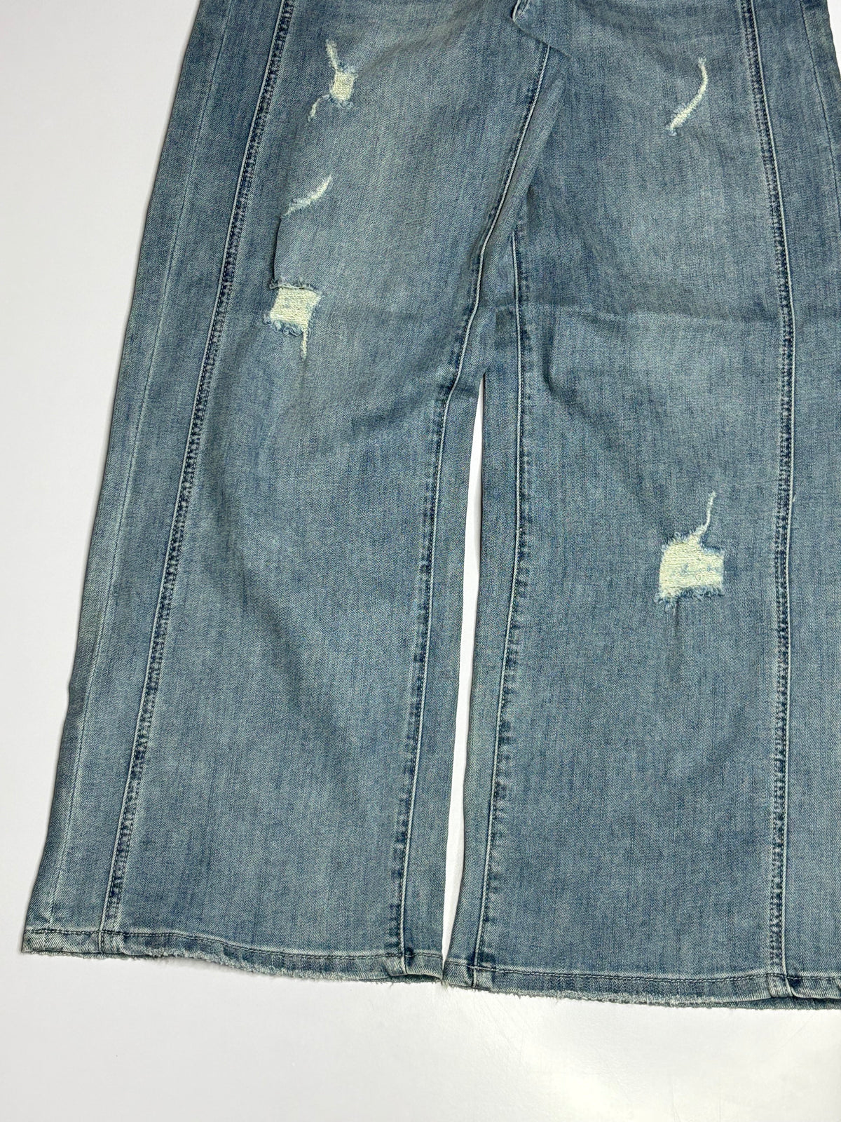 Thrifted Denim