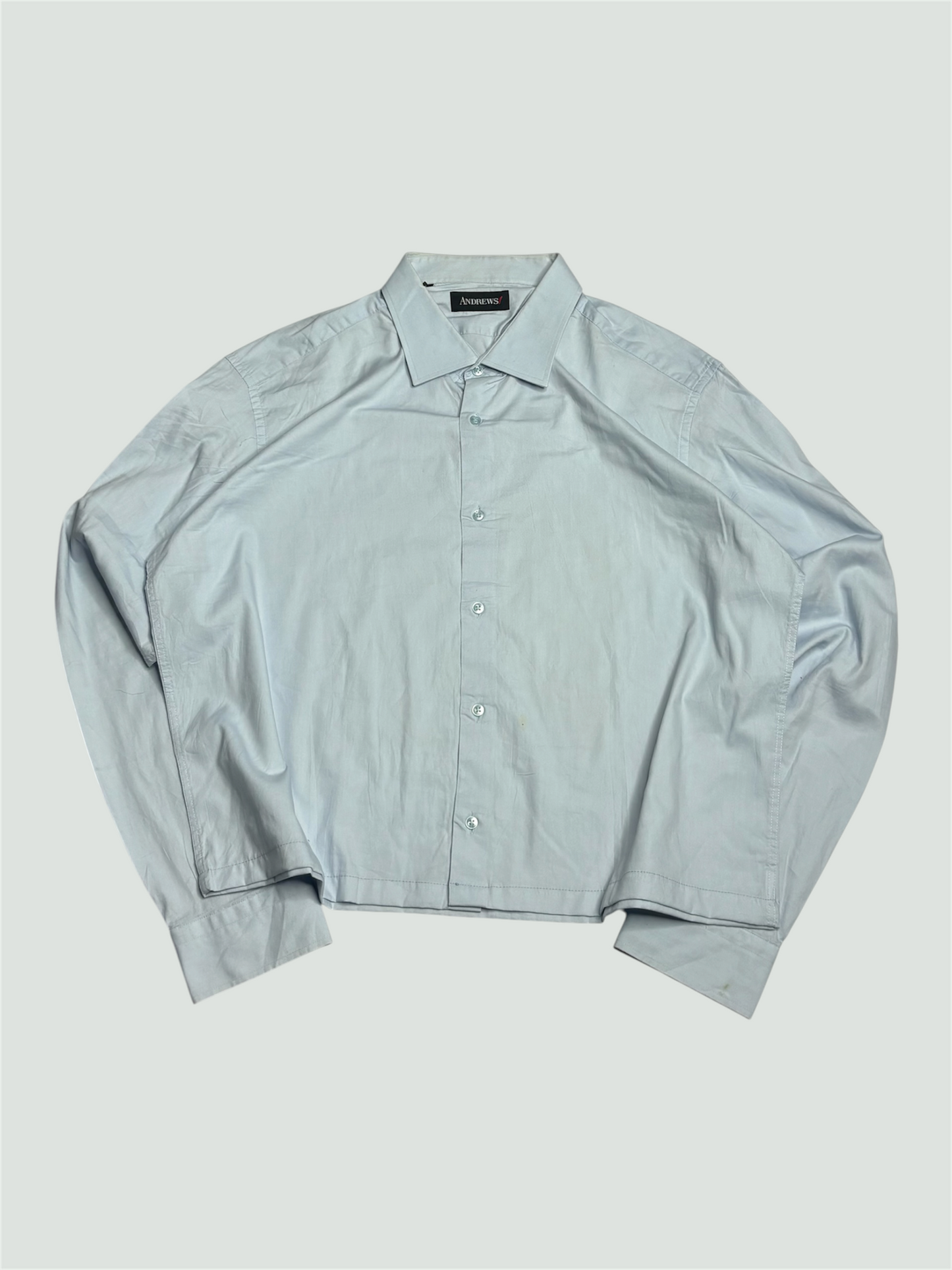 Printed Boxy Shirt