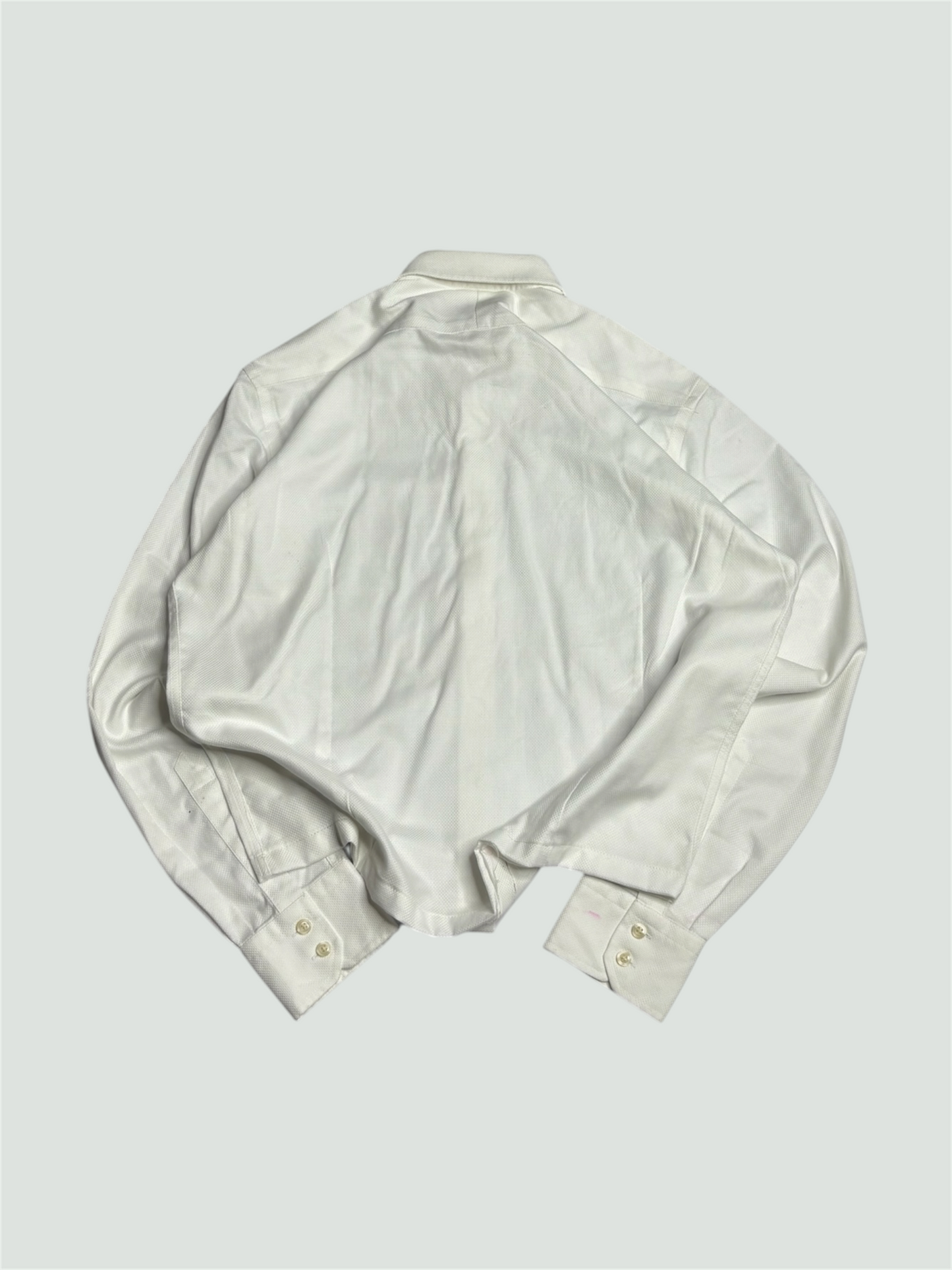 Printed Boxy Shirt