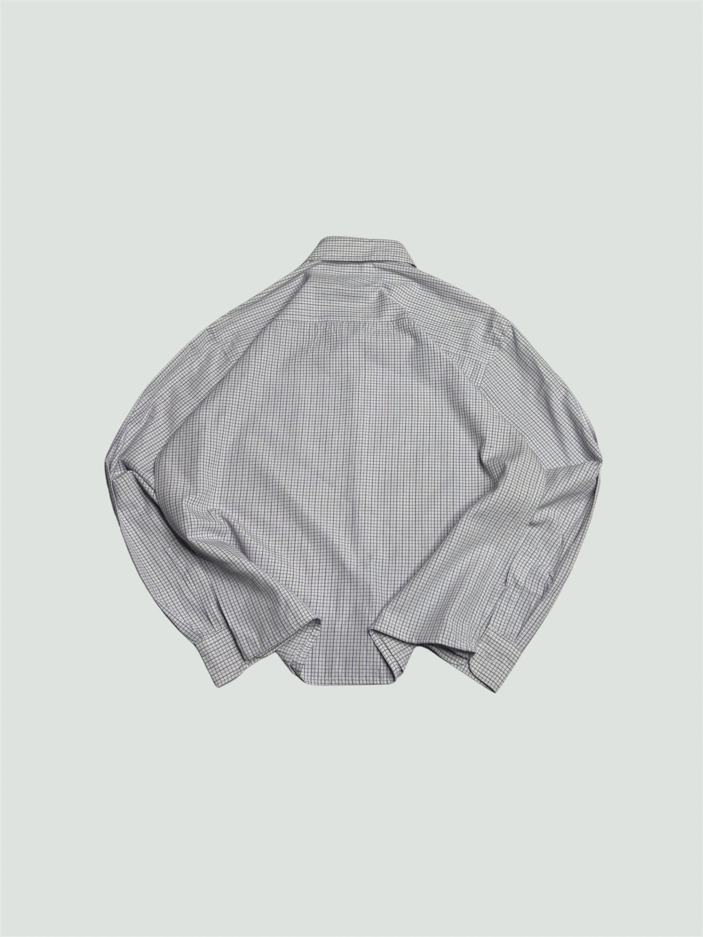 Printed Boxy Shirt