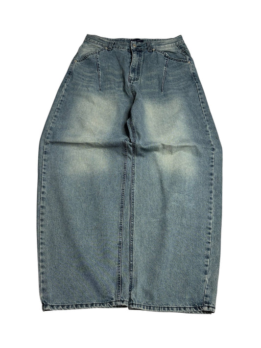 Thrifted Denim