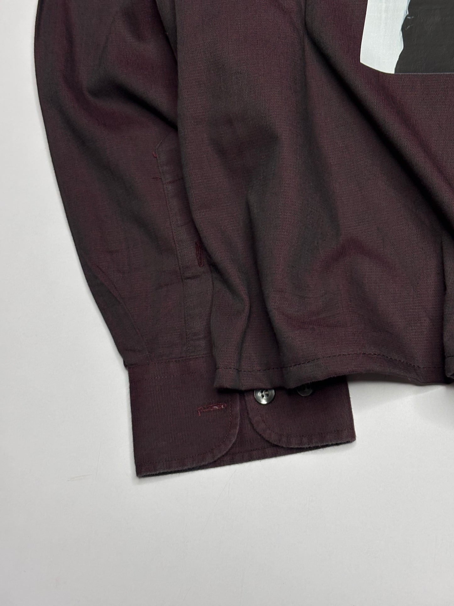 Printed Boxy Shirt