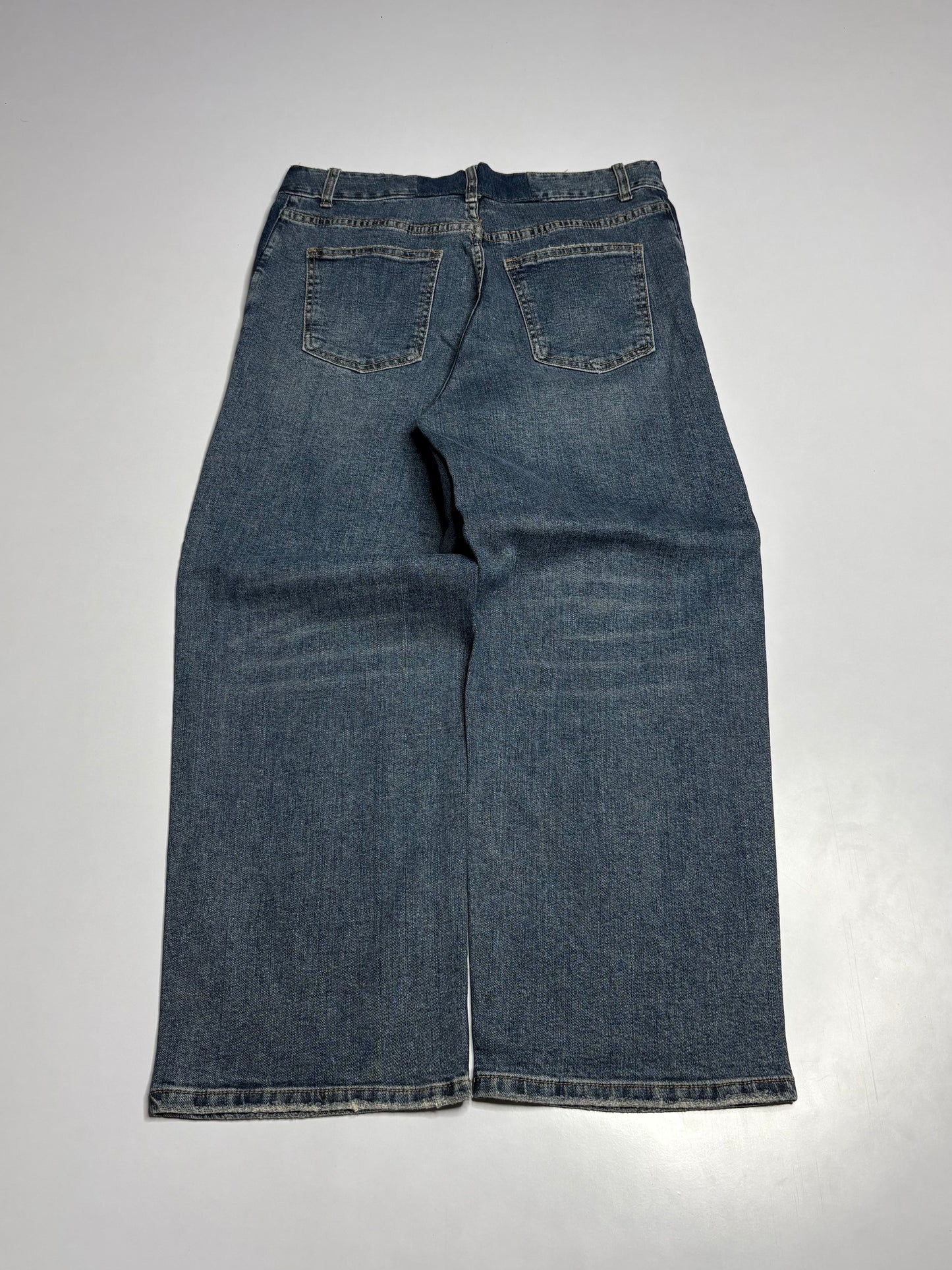 Thrifted Denim