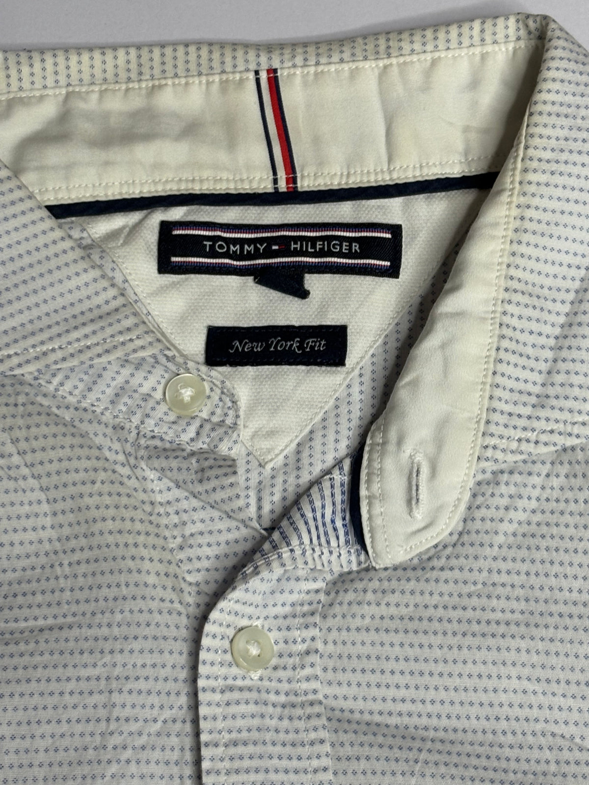 Printed Boxy Shirt