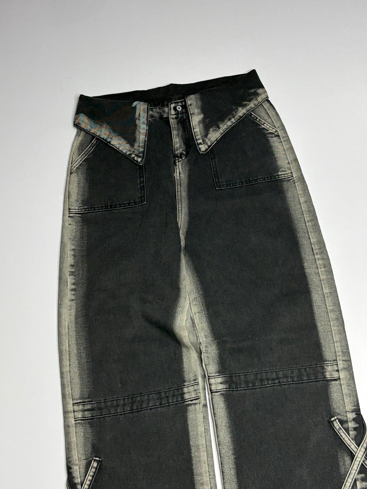 Thrifted Denim