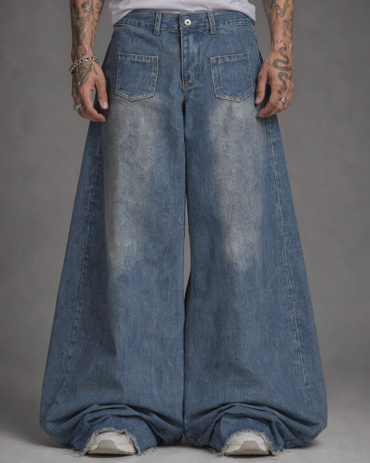 Thrifted Denim