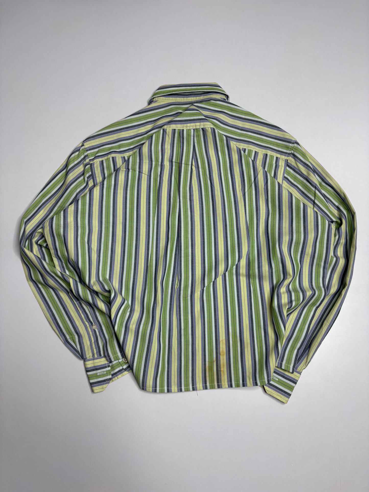 Printed Boxy Shirt