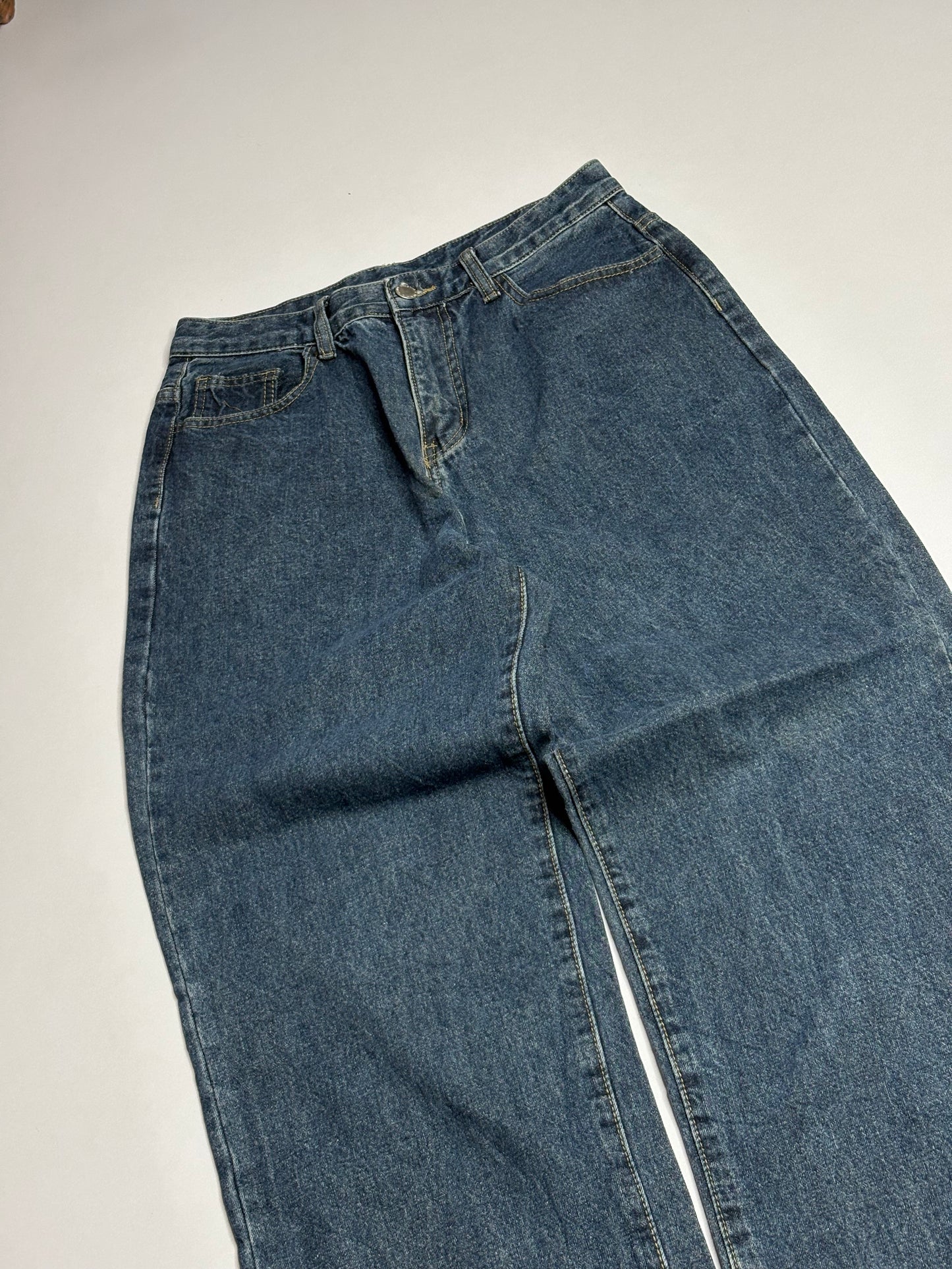 Thrifted Denim