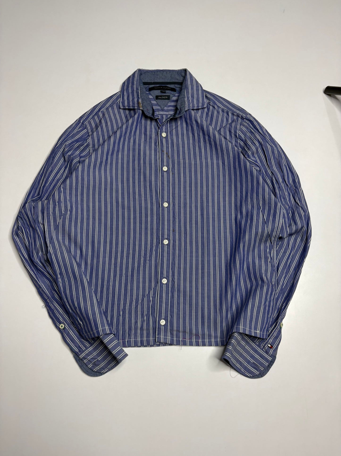 Printed Boxy Shirt