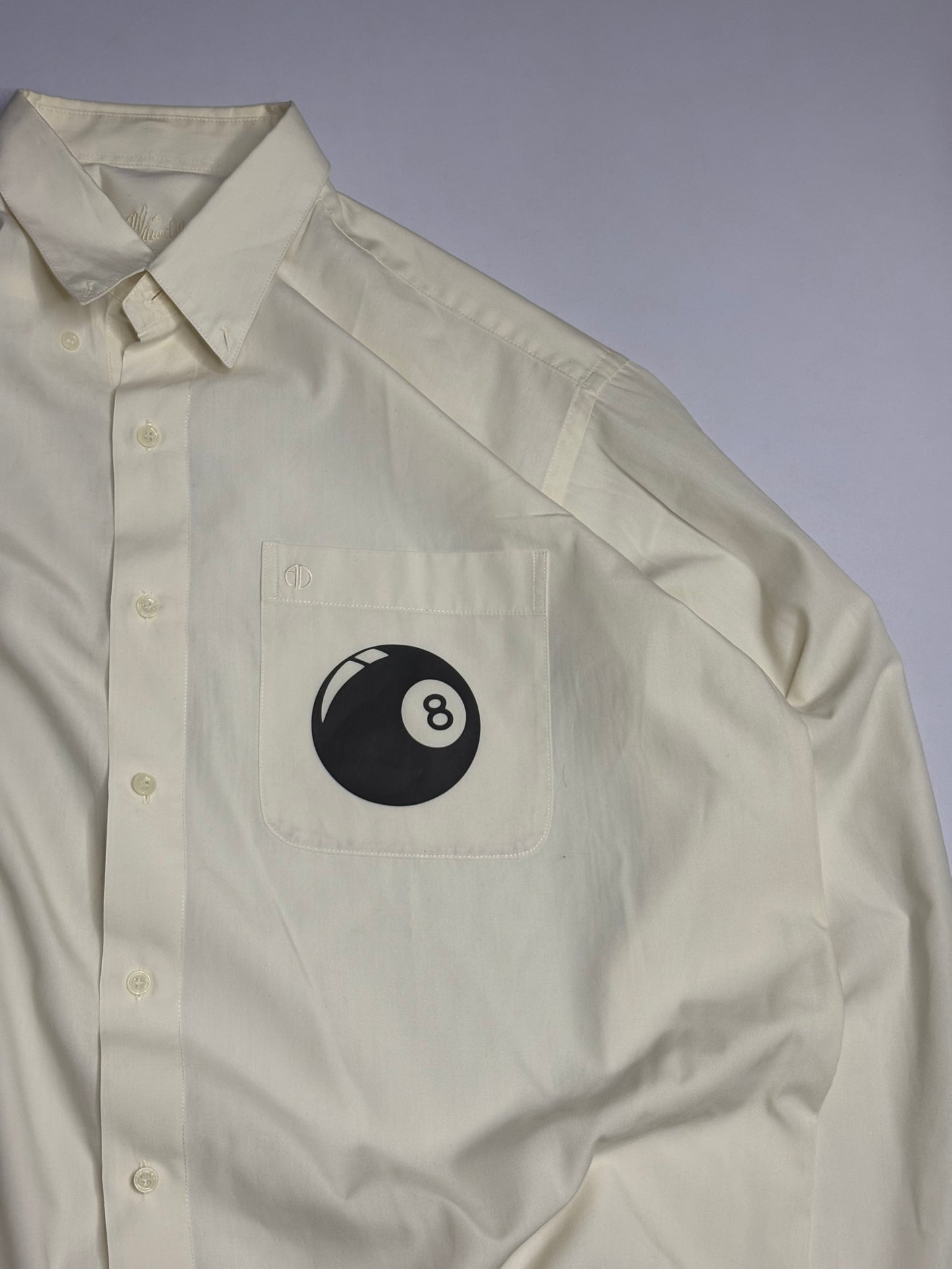 Printed Boxy Shirt
