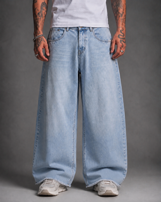 Thrifted Denim