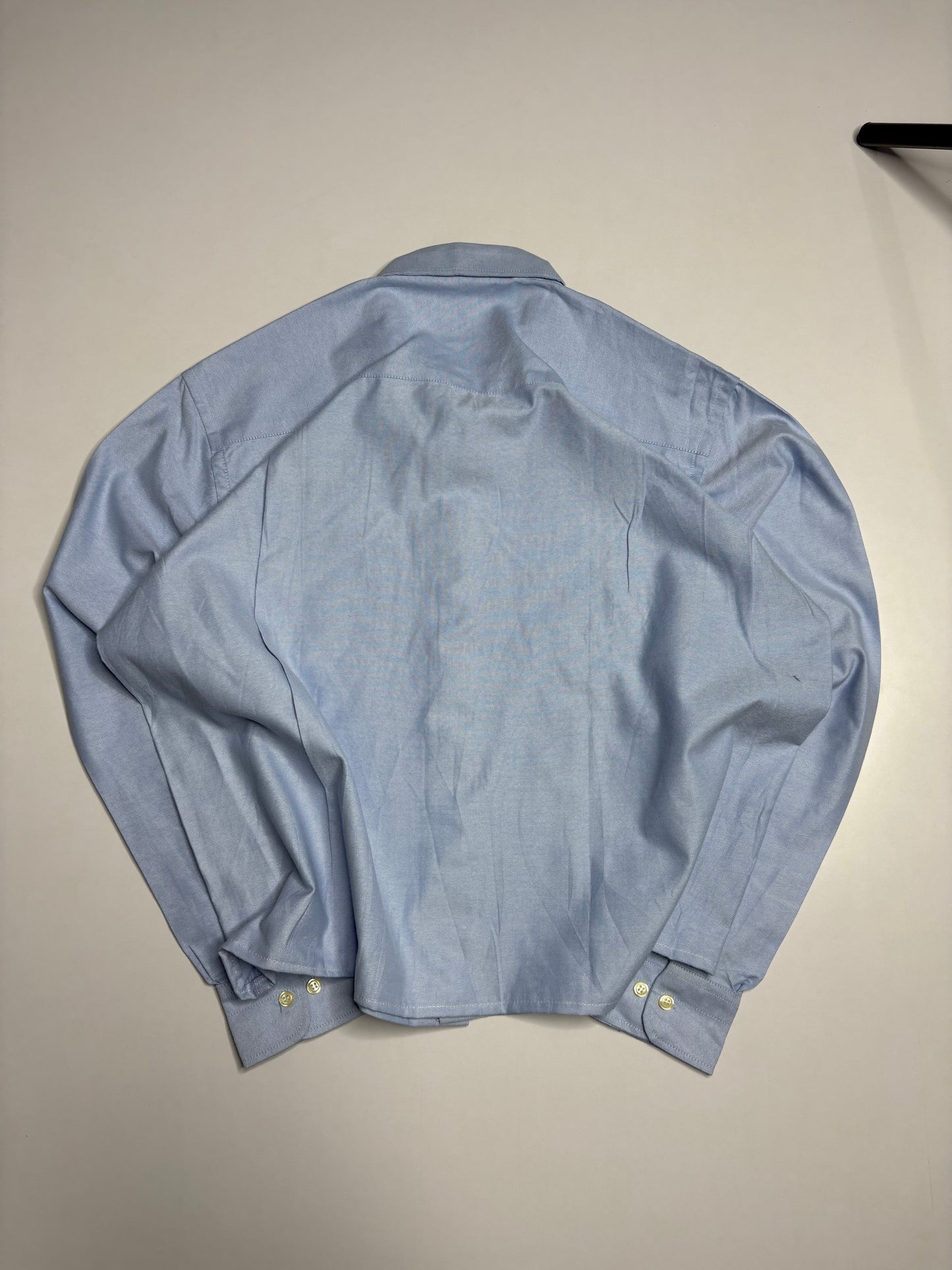 Printed Boxy Shirt