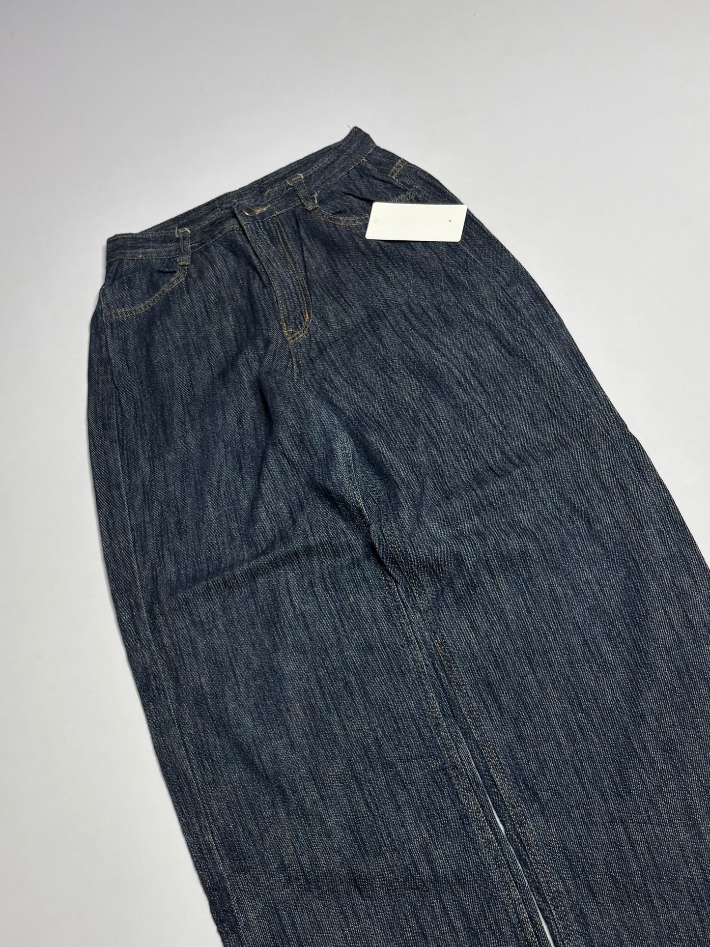 Thrifted Denim