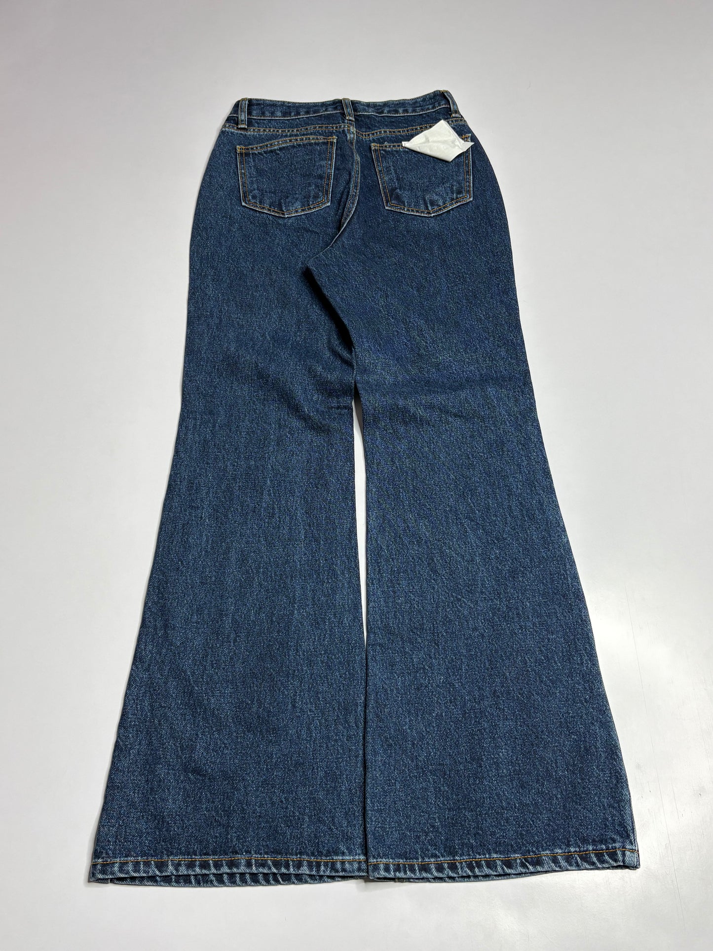 Thrifted Denim