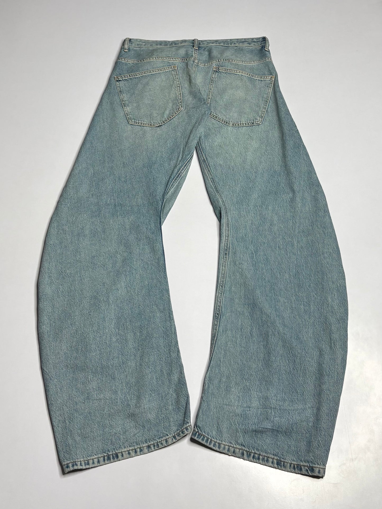 Thrifted Denim