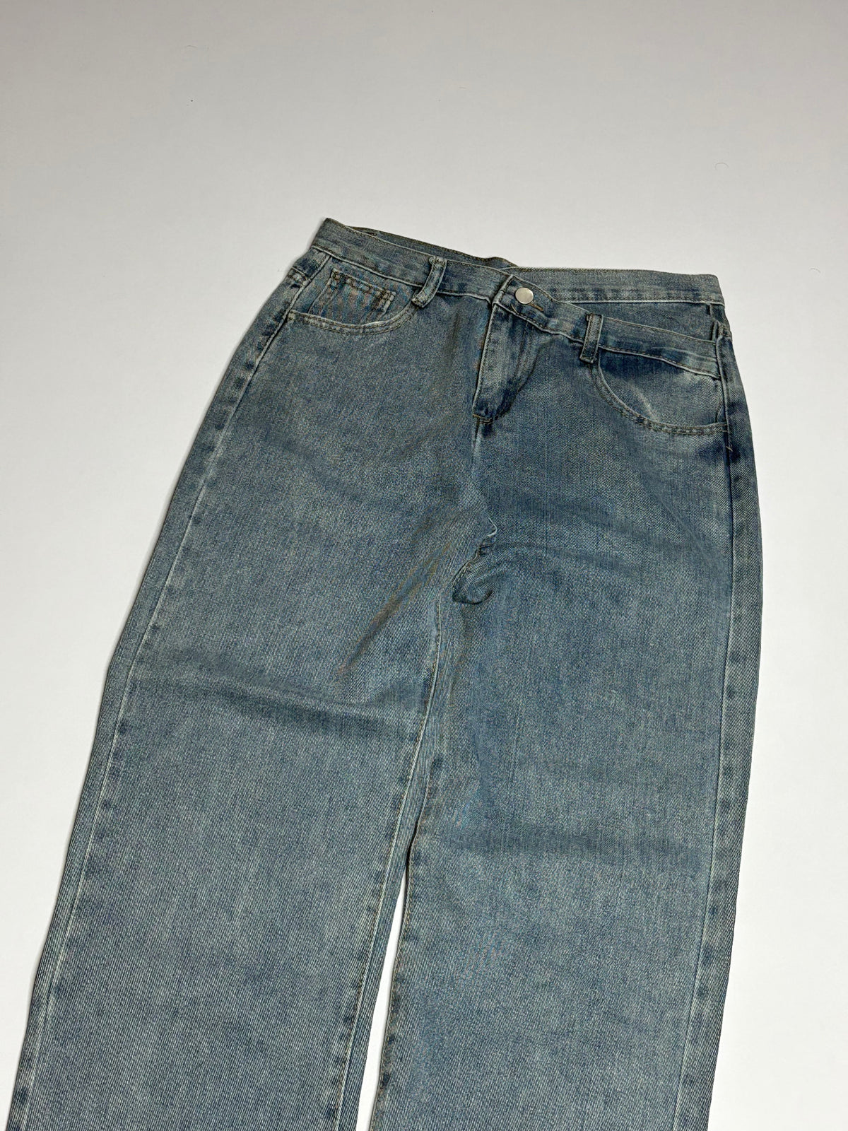Thrifted Denim
