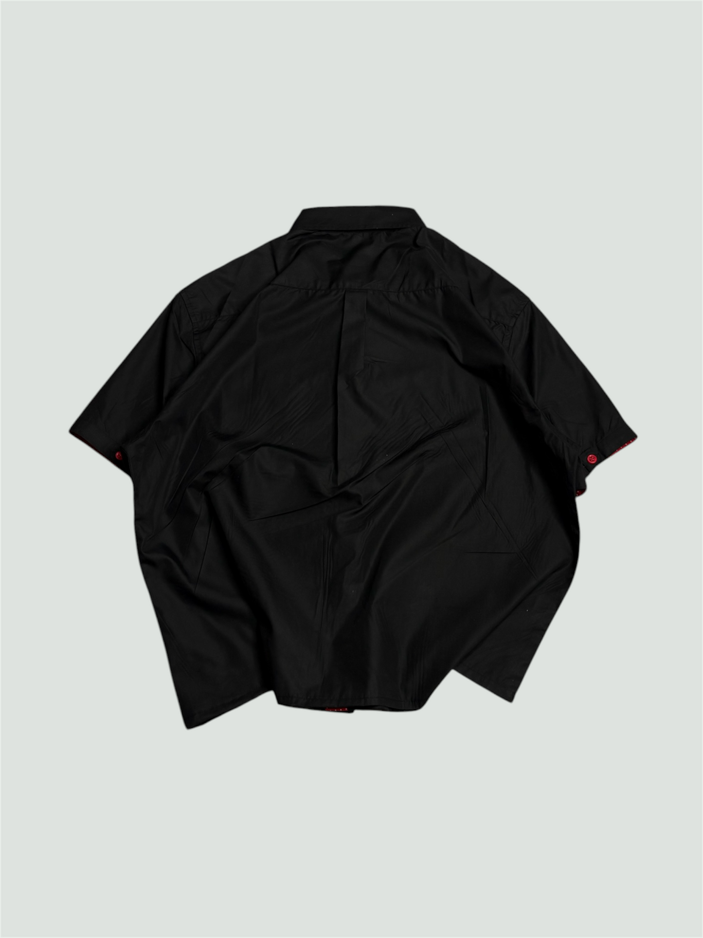 Printed Boxy Shirt