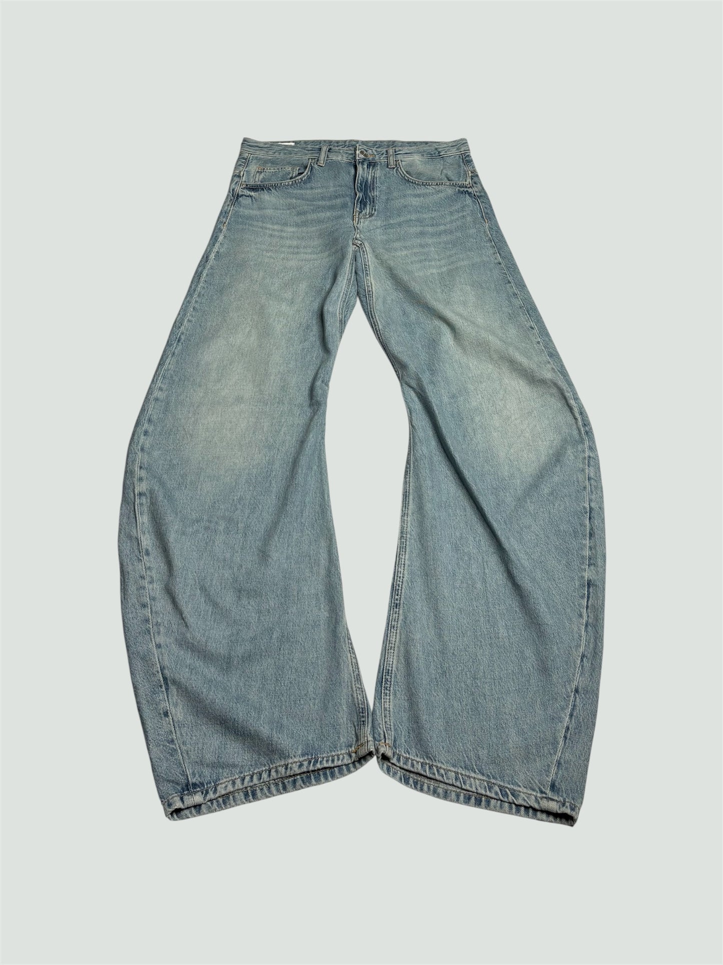 Thrifted Denim