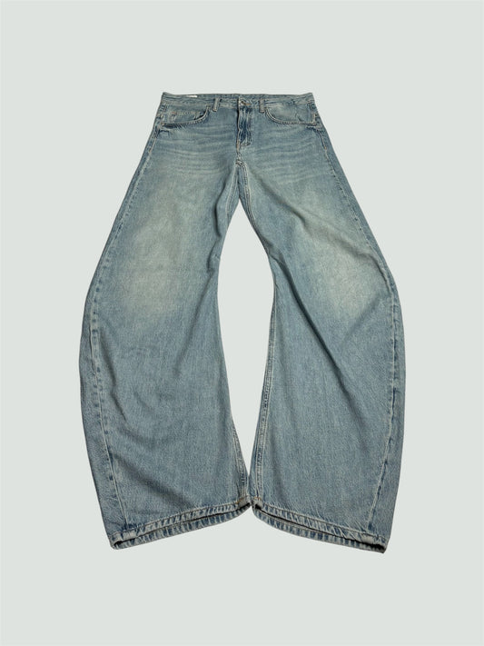 Thrifted Denim