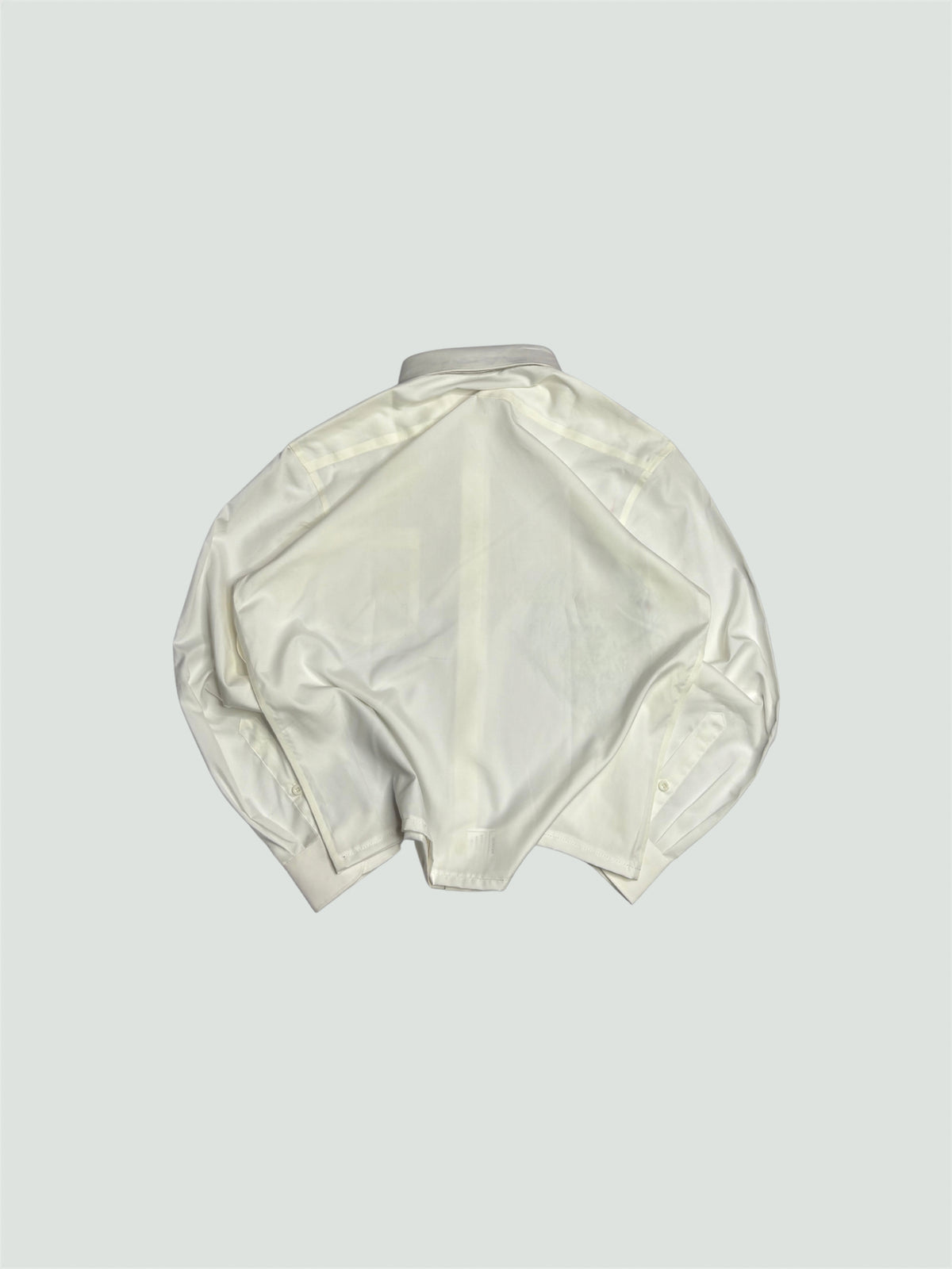 Printed Boxy Shirt