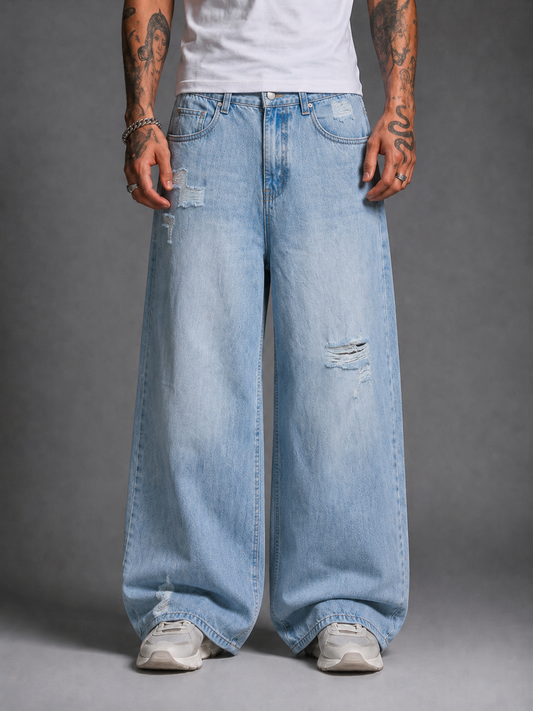 Thrifted Denim