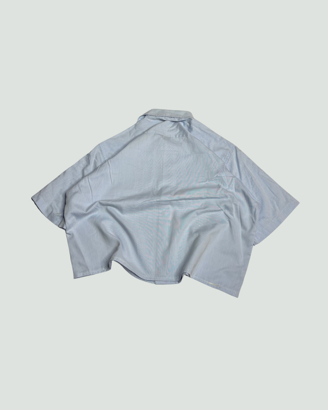 Printed Boxy Shirt