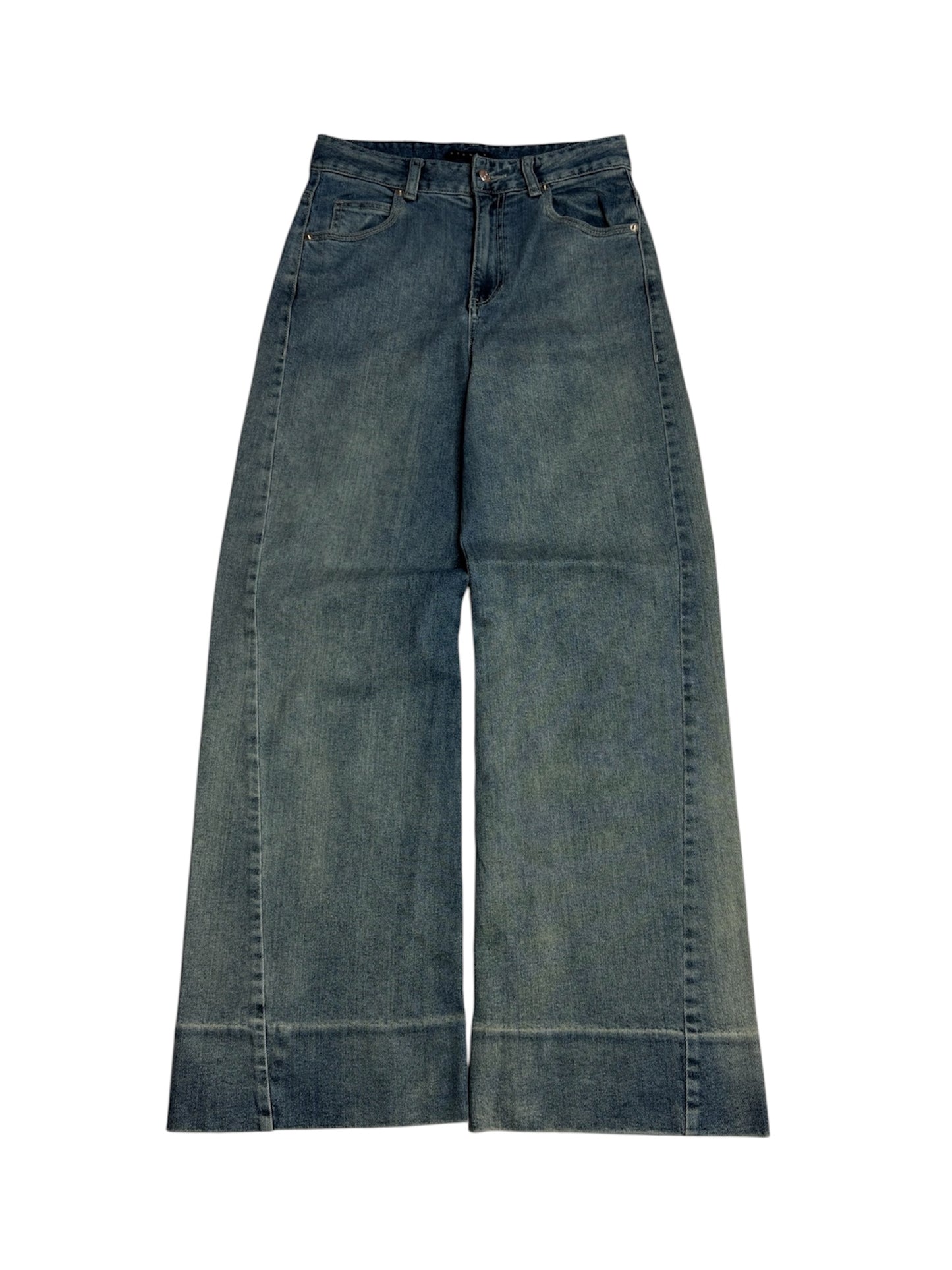 Thrifted Denim