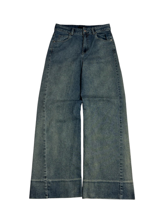 Thrifted Denim