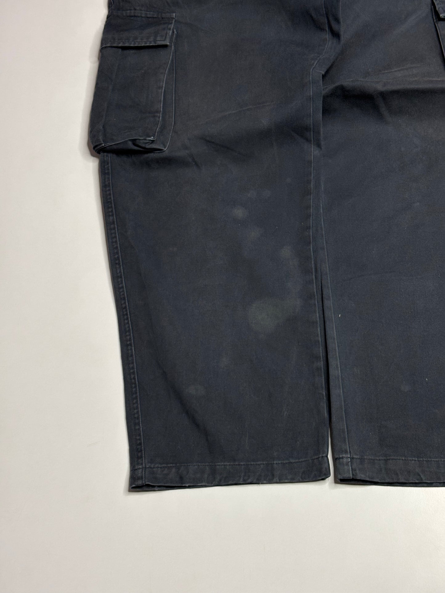 Thrifted Denim