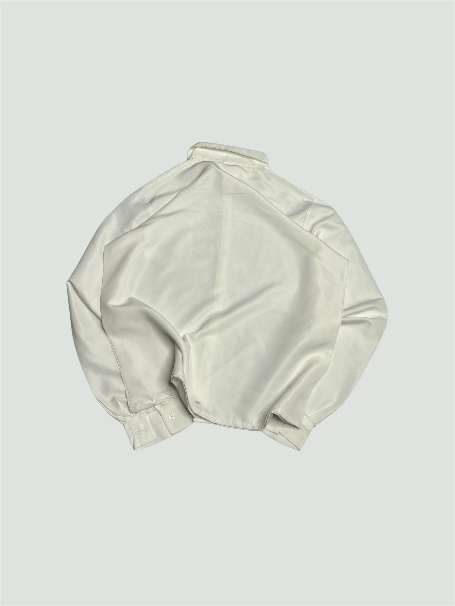 Printed Boxy Shirt