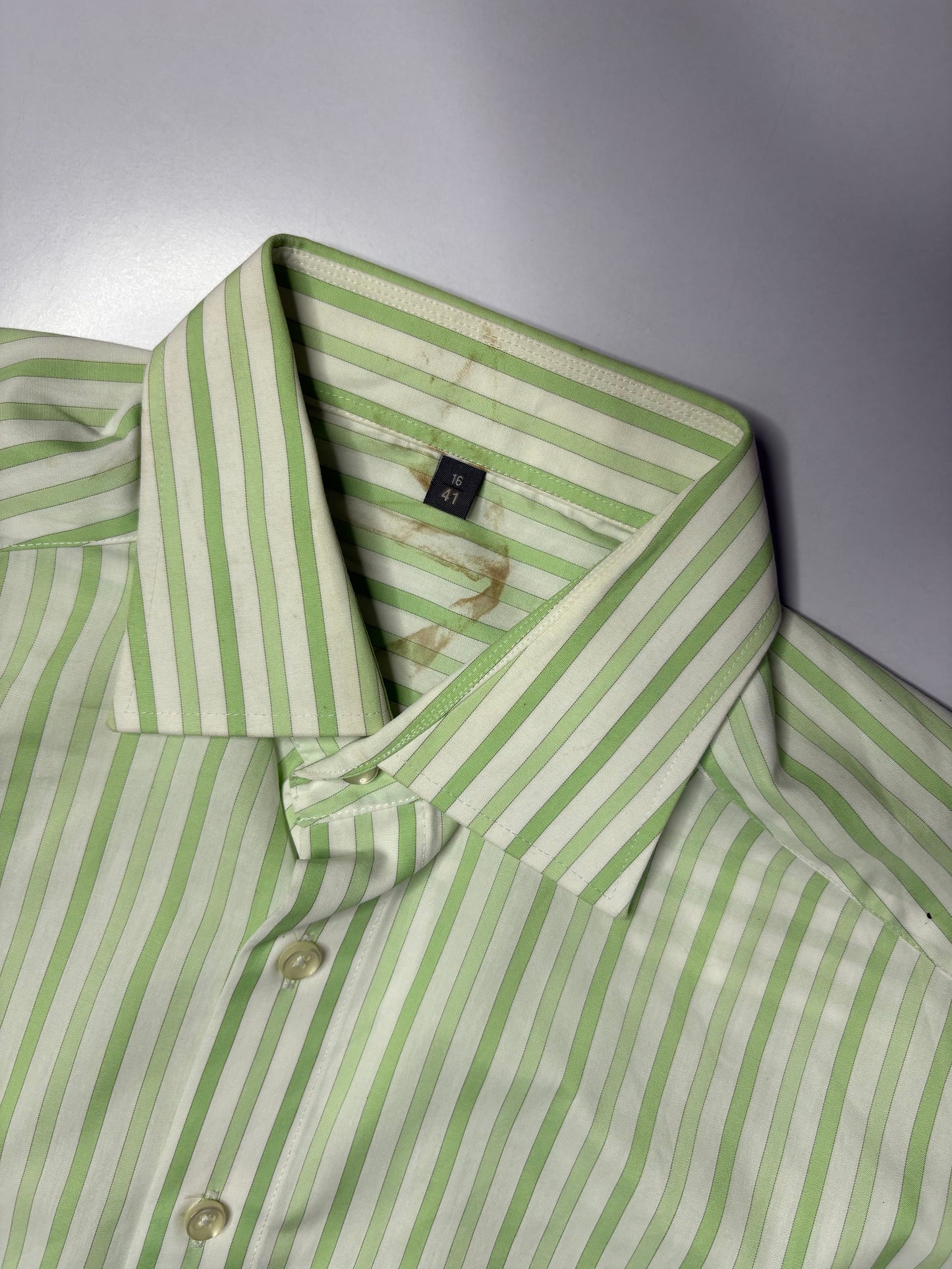 Printed Boxy Shirt