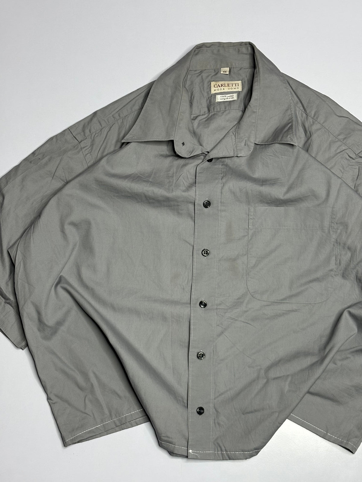 Boxy Shirt