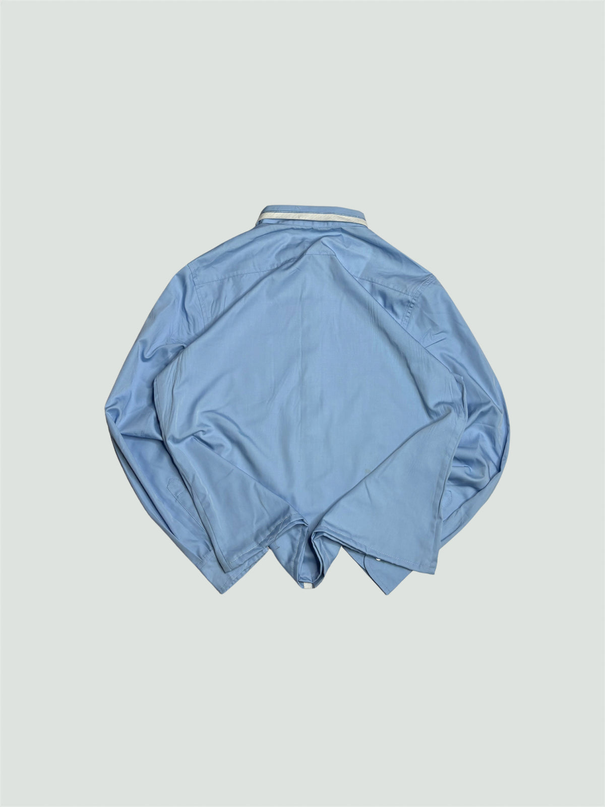 Printed Boxy Shirt