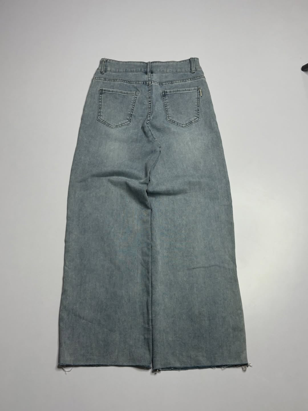 Printed Denim (Thrifted)