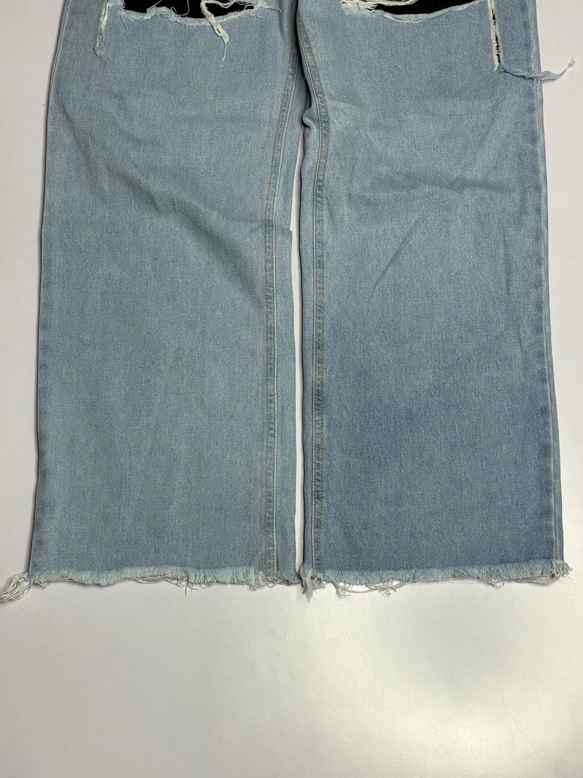 Thrifted Denim