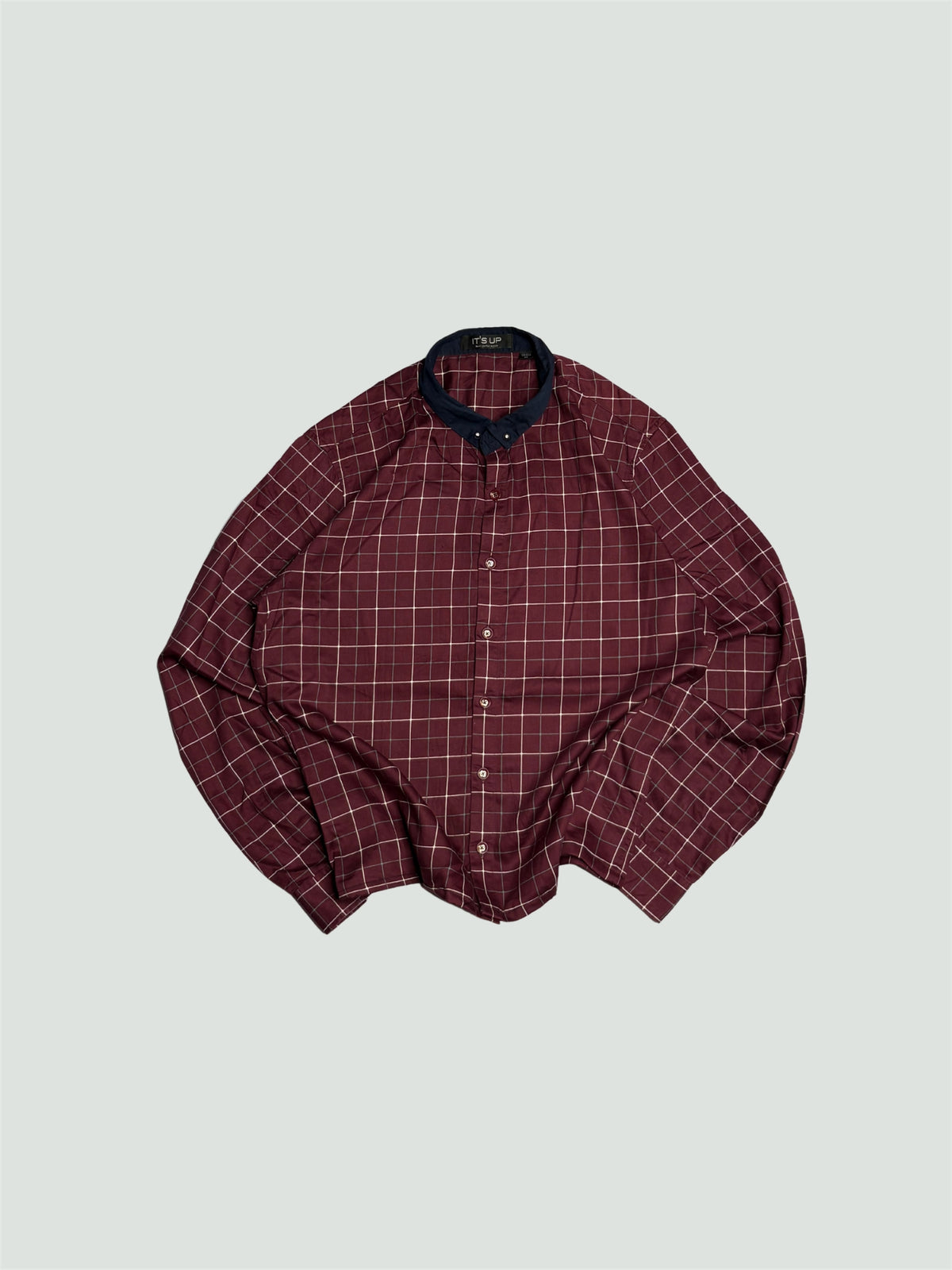 Printed Boxy Shirt