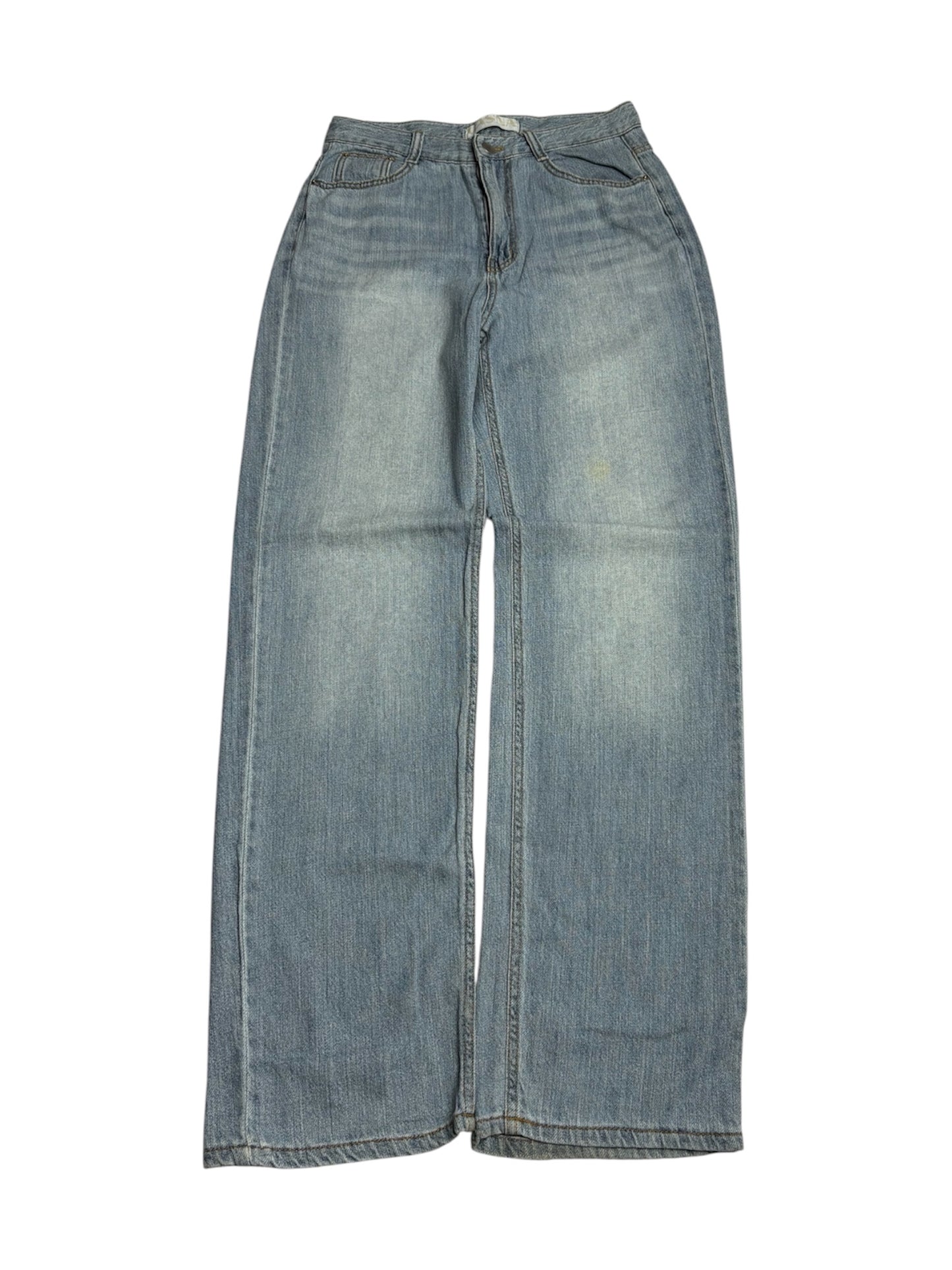 Thrifted Denim (last slide for actual colour)