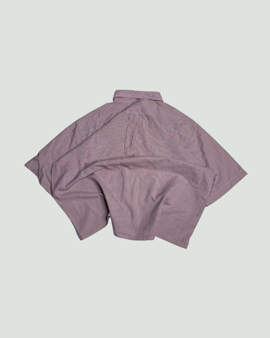 Printed Boxy Shirt