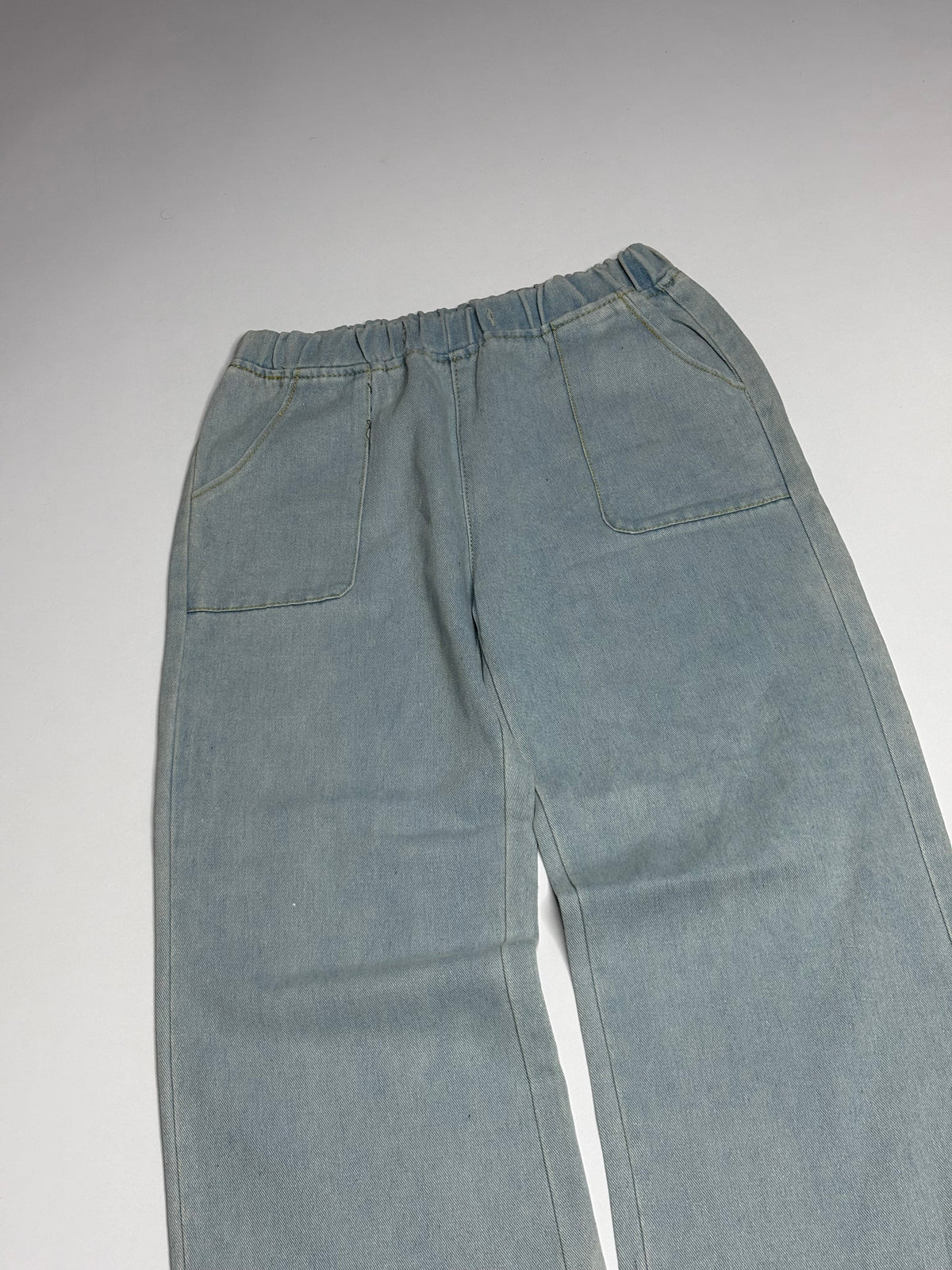 Thrifted Denim