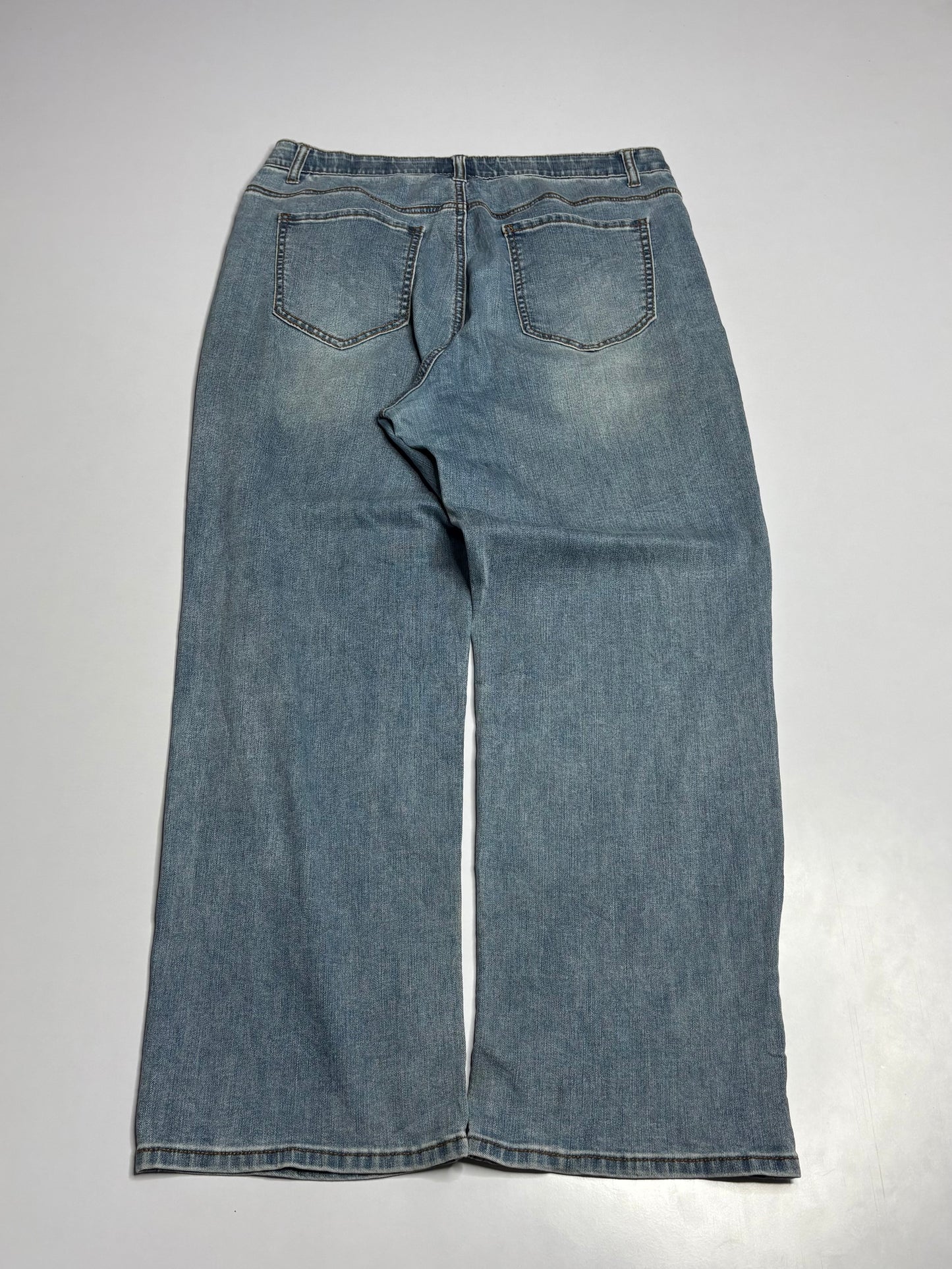 Thrifted Denim