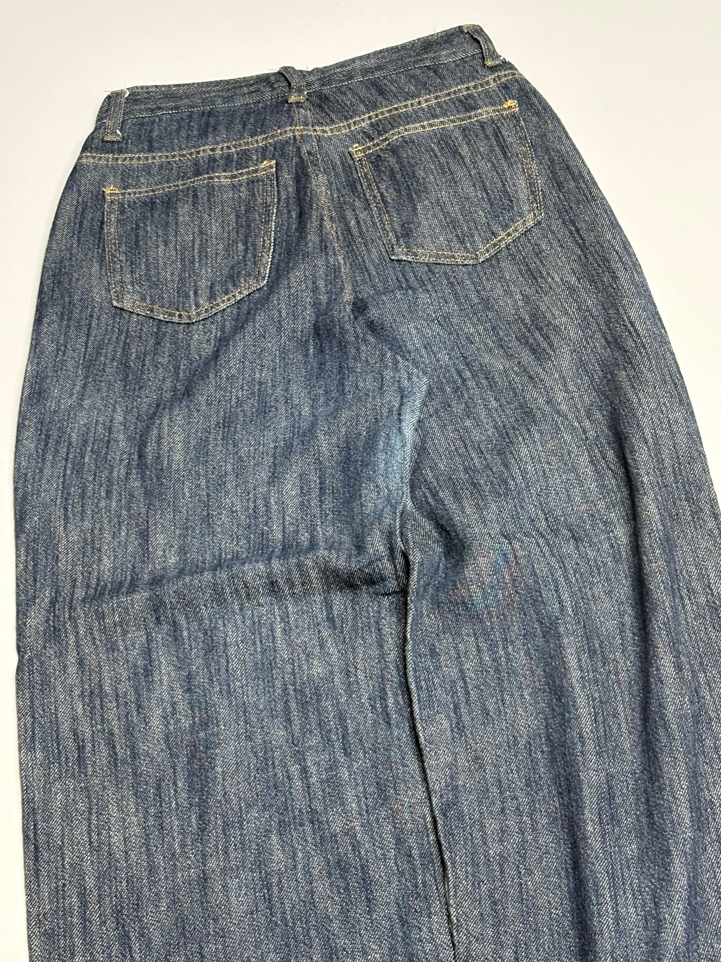 Thrifted Denim