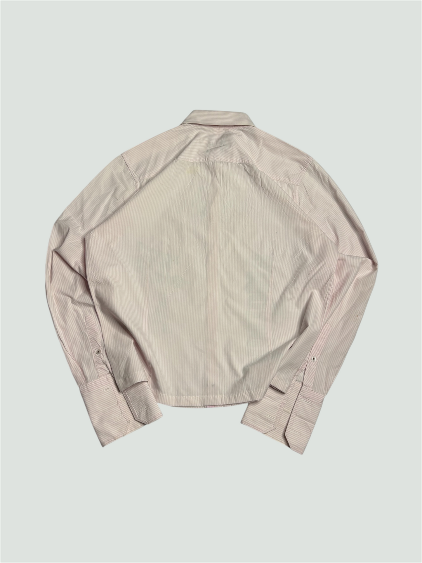 Printed Boxy Shirt