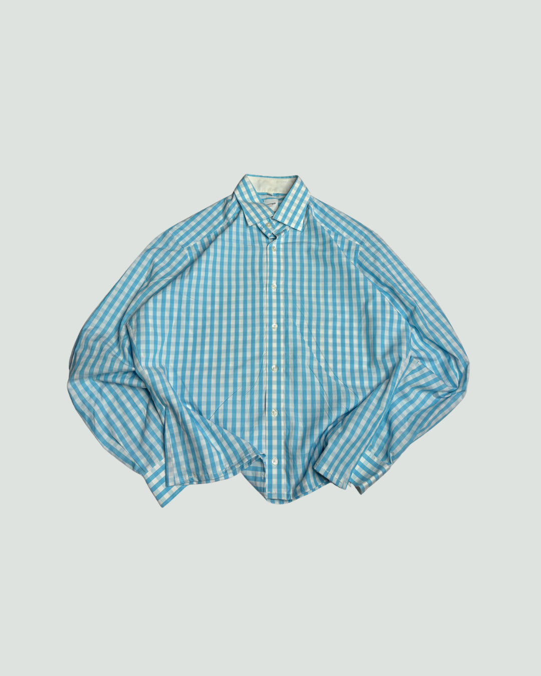 Printed Boxy Shirt