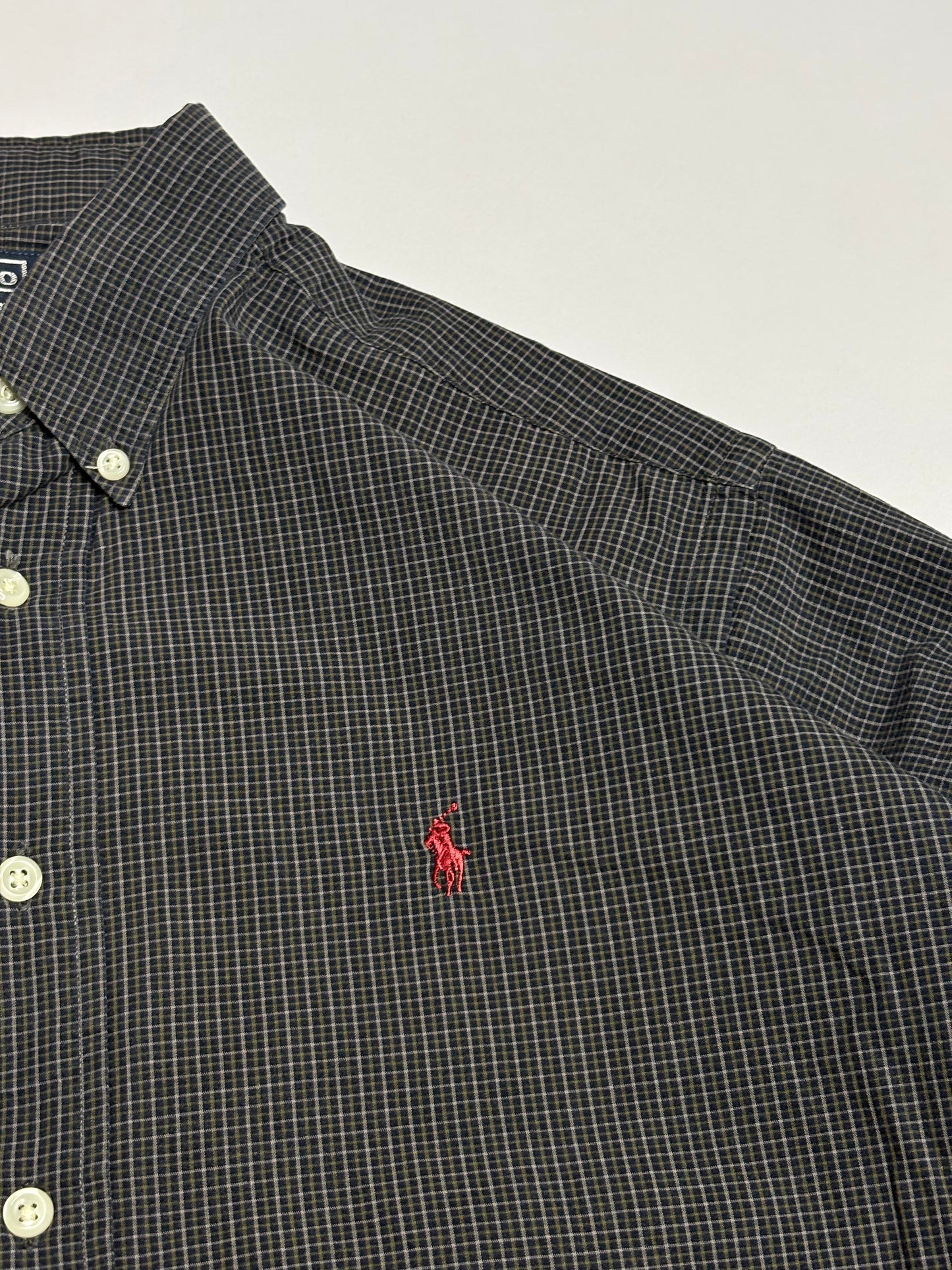 Printed Boxy Shirt