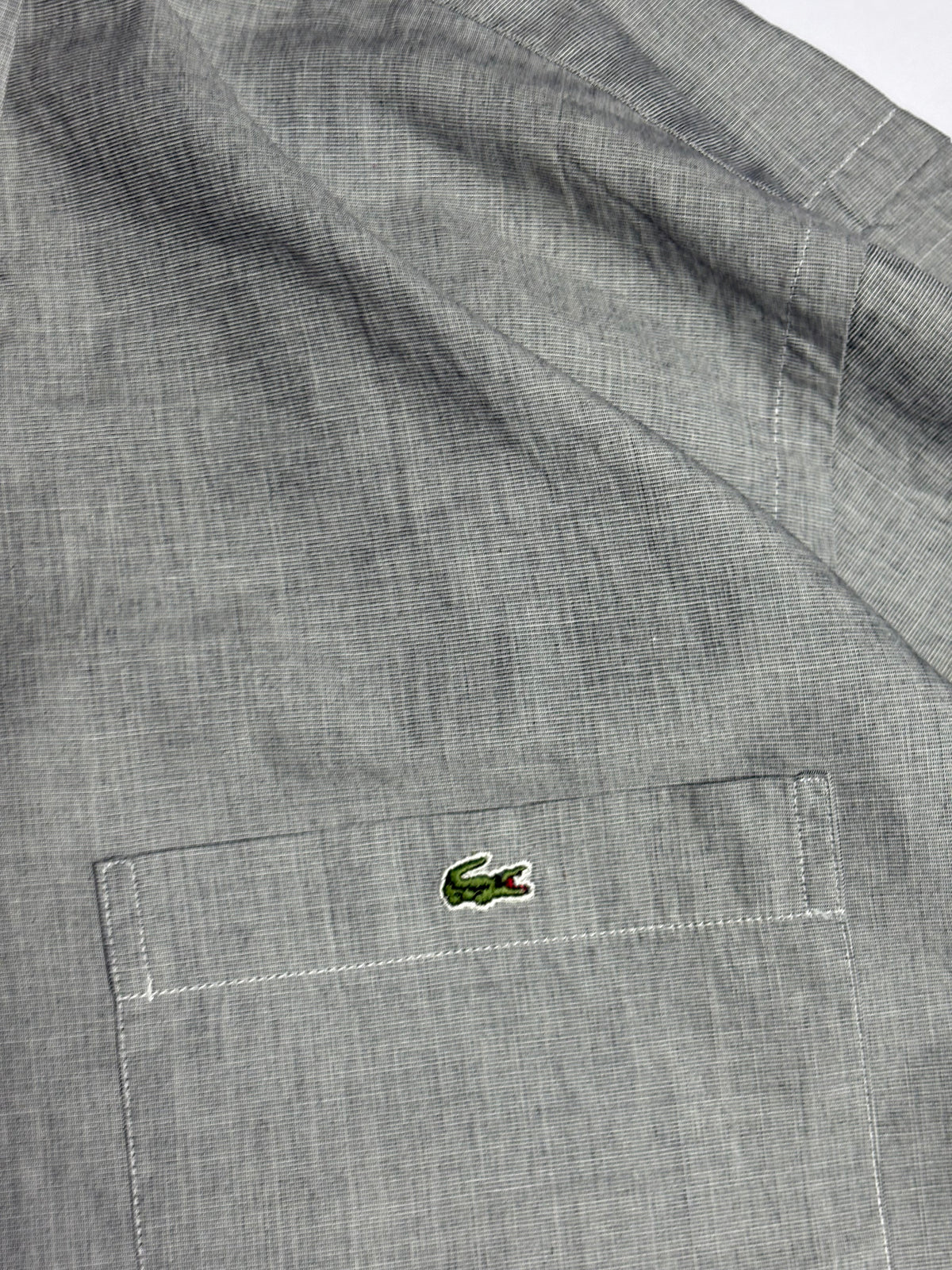 Printed Boxy Shirt