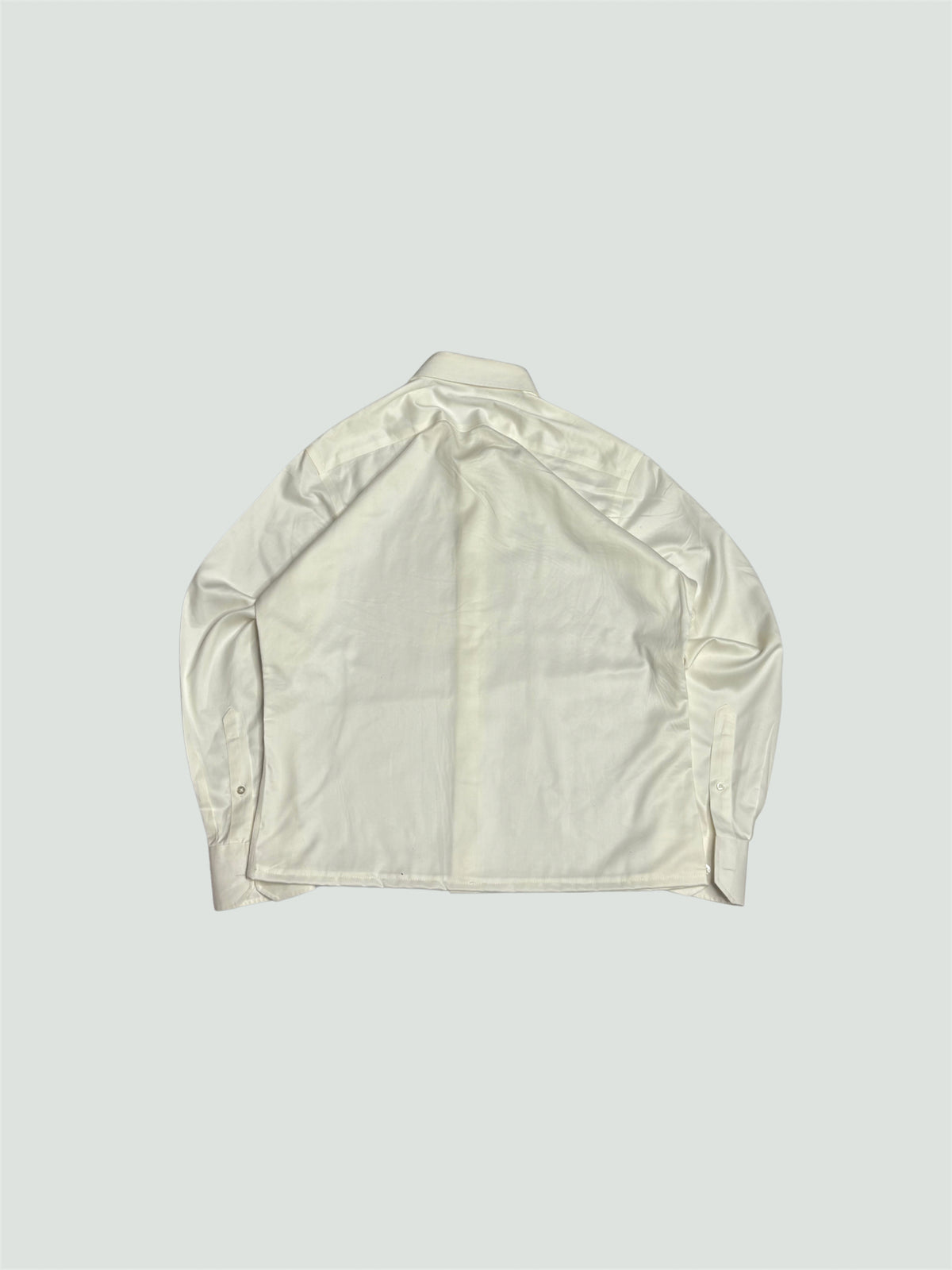 Printed Boxy Shirt