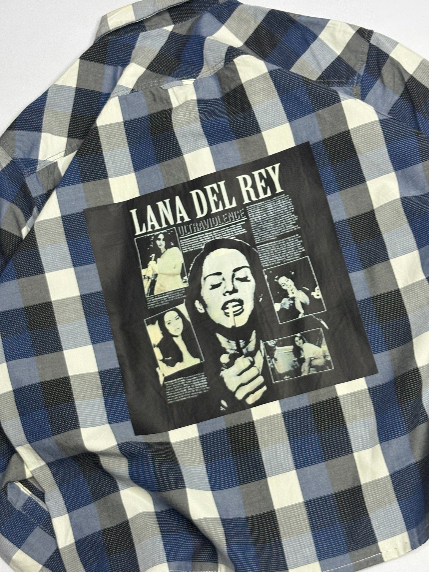 Printed Boxy Shirt