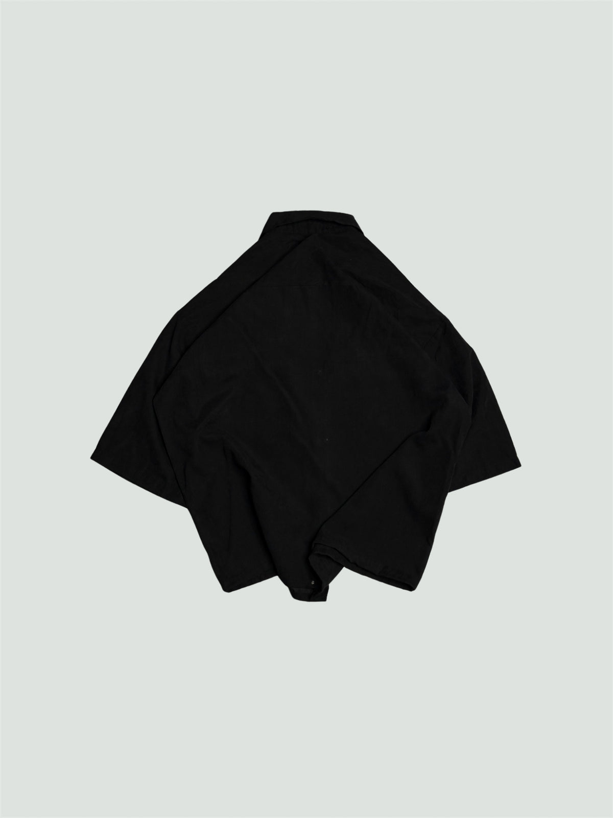 Printed Boxy Shirt