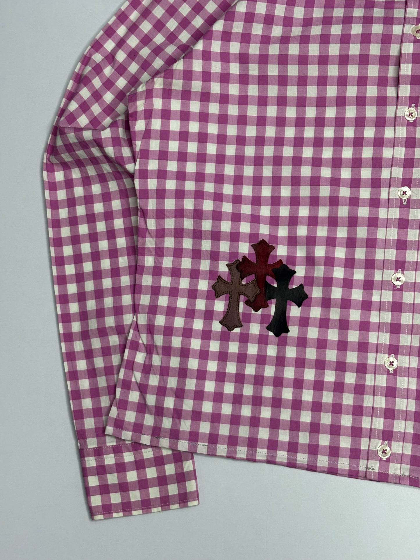 Printed Boxy Shirt